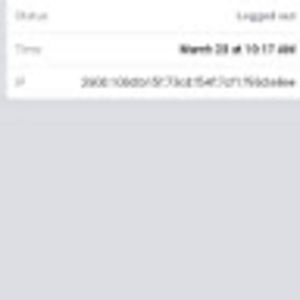 Meet your Posher, Nancy